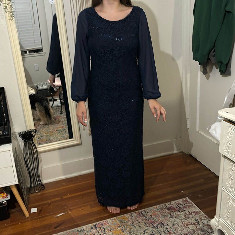 Brides maid dress